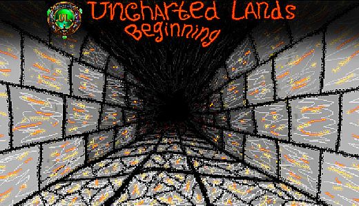 Uncharted Lands: Beginning
