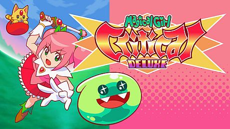 Magical Girl Critical DELUXE Game