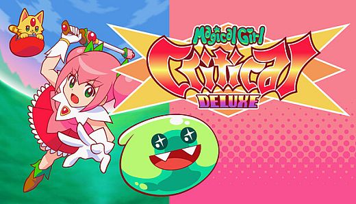 Magical Girl Critical DELUXE