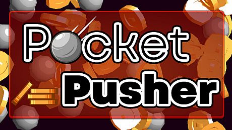 Pocket Pusher Game