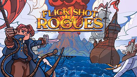 Flick Shot Rogues Game