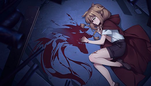 Scarlet Wolf