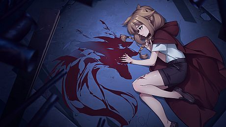 Scarlet Wolf Game
