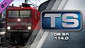 Train Simulator: DB BR 114 Loco Add-On