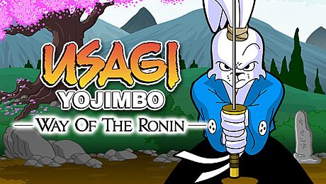 Usagi Yojimbo: Way of the Ronin Game