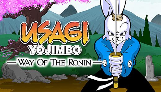 Usagi Yojimbo: Way of the Ronin