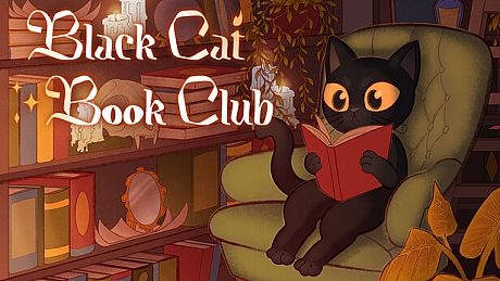 Black Cat Book Club Game