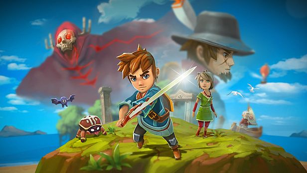 Buy Oceanhorn - Monster of Uncharted Seas