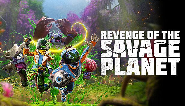 Buy Revenge of the Savage Planet