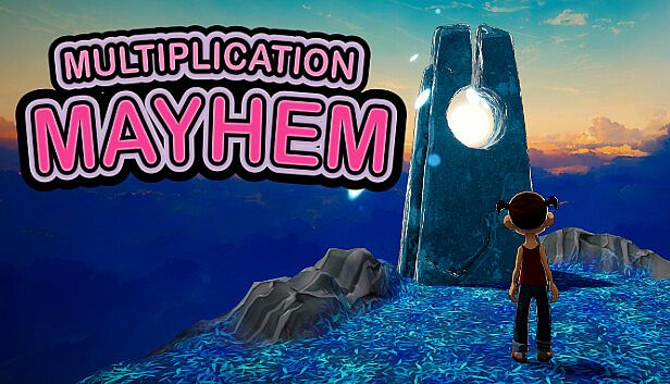 Buy Multiplication Mayhem