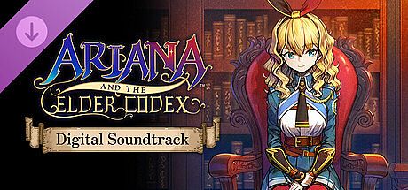 Ariana and the Elder Codex Digital Soundtrack DLC