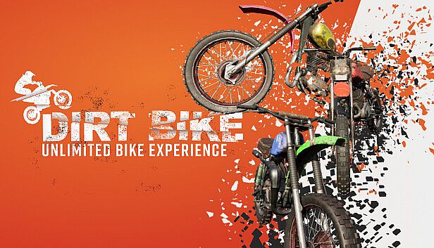 Buy Dirt Bike: Unlimited bike Experience