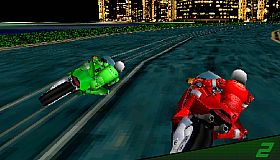 Arcade Archives 2 CYBER CYCLES