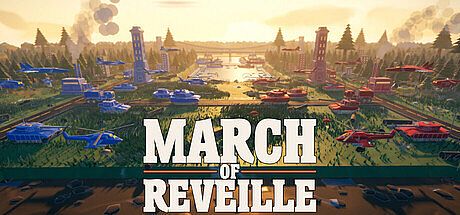 March of Reveille Game