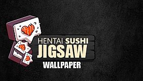 Hentai Sushi Jigsaw Wallpaper