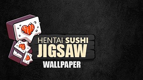 Hentai Sushi Jigsaw Wallpaper DLC