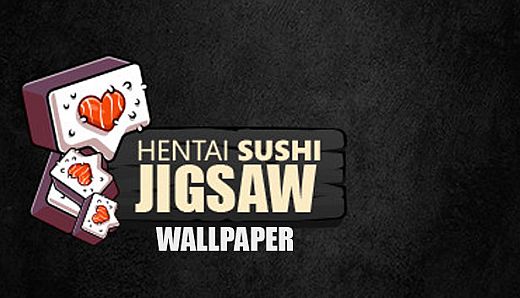 Hentai Sushi Jigsaw Wallpaper