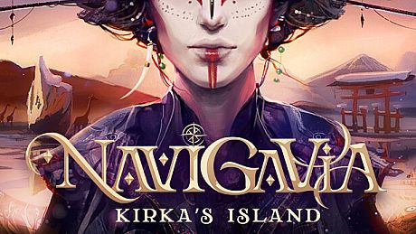 NAVIGAVIA: Kirka's Island Game