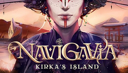 NAVIGAVIA: Kirka's Island