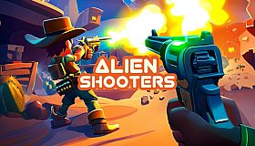 Alien Shooters