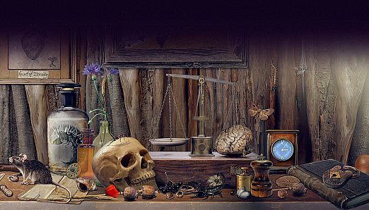 Time Trap: Hidden Objects Remastered