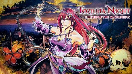 Toziuha Night: Order of the Alchemists Game