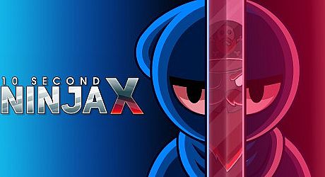 10 Second Ninja X Game