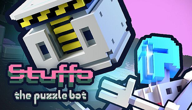 Buy Stuffo the Puzzle Bot