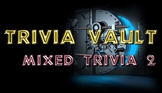Trivia Vault: Mixed Trivia 2