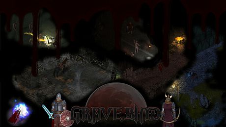 Gravebind Game