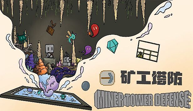 Buy Miner Tower Defense