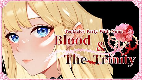 Tentacles Party With Nuns - Blood and the Trinity(Artbook) DLC