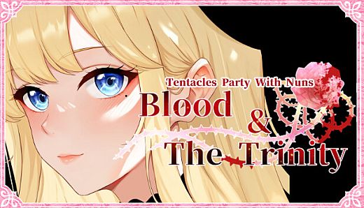 Tentacles Party With Nuns - Blood and the Trinity(Artbook)