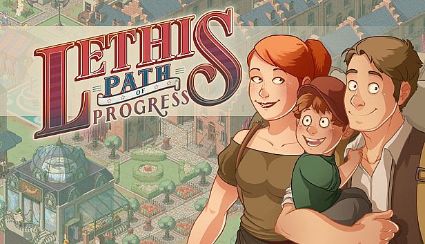 Buy Lethis - Path of Progress