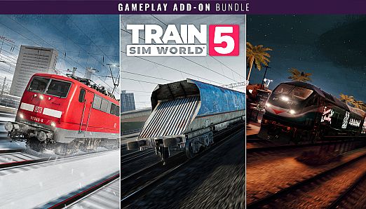 Train Sim World 5: Gameplay Add-On Bundle