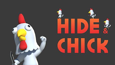 Hide & Chick Game