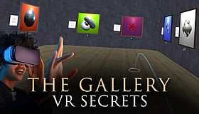 The Gallery: VR Secrets