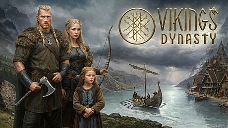 Vikings Dynasty Game