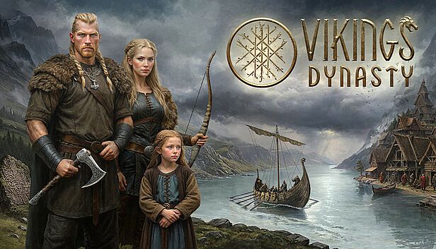 Buy Vikings Dynasty