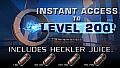 Anarchy Online: Access Level 200 Heckler Juices