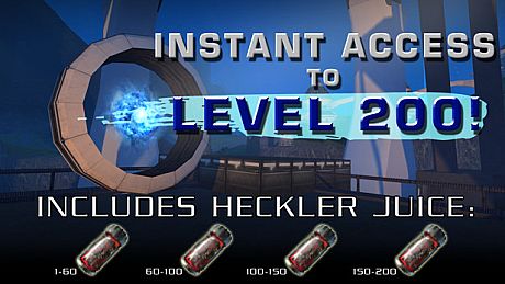 Anarchy Online: Access Level 200 Heckler Juices DLC