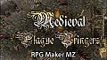 RPG Maker MZ - Medieval: Plaguebringers