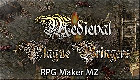 RPG Maker MZ - Medieval: Plaguebringers