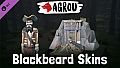 Agrou - Blackbeard Skins