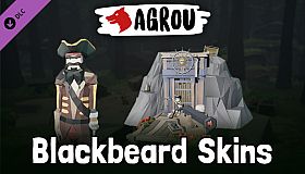 Agrou - Blackbeard Skins