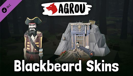 Agrou - Blackbeard Skins