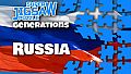Super Jigsaw Puzzle: Generations - Russia Puzzles