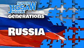 Super Jigsaw Puzzle: Generations - Russia Puzzles