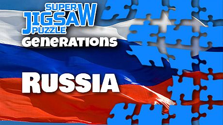 Super Jigsaw Puzzle: Generations - Russia Puzzles DLC