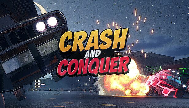 Buy Crash and Conquer